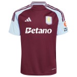 Camisa de casa para hombre Aston Villa 2024/25