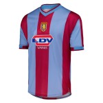 Camiseta Retro Local Aston Villa 2000 Hombre