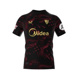 Camiseta de tercera de mujer Sevilla FC 2024/25