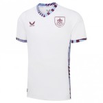 Camiseta tercera sin patrocinador Burnley 2024/25 para mujeres Camiseta tercera sin patrocinador Burnley 2024/25 para mujeres