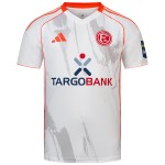 Hombre Camiseta de Visitante Fortuna Düsseldorf 2025/26