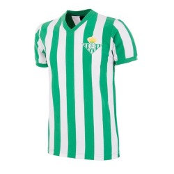 Camiseta Retro Real Betis 1976/77 para hombre