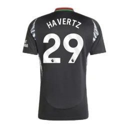 Camiseta de visitante HAVERTZ Arsenal 2024/25 para niños