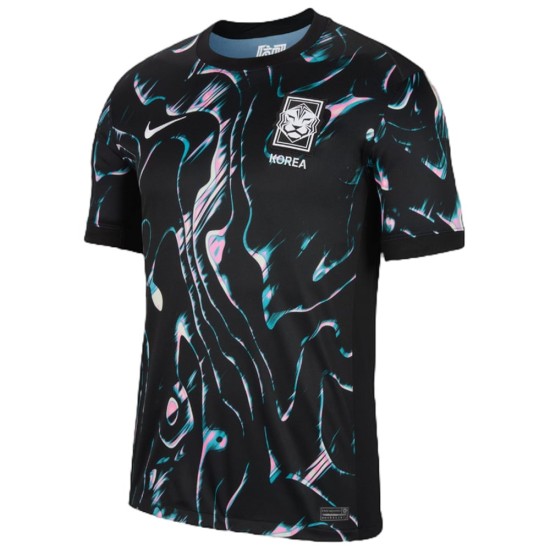 Corea del Sur Camiseta de Visita 2024 Corea del Sur Camiseta de Visita 2024