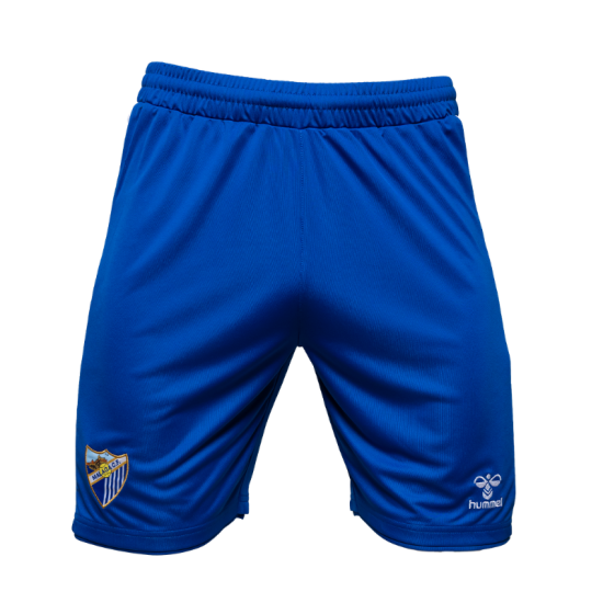 Pantalones cortos local Málaga CF 2026/27 para hombre Pantalones cortos local Málaga CF 2026/27 para hombre