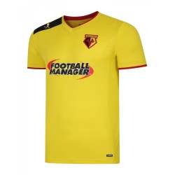 Camiseta Retro Hombre Watford 2012/13 Home