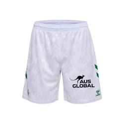 Pantalones cortos de casa de niño Real Betis 2024/25 - Blancos