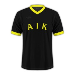 Camiseta tercera centenario para niños AIK 2024 Camiseta tercera centenario para niños AIK 2024