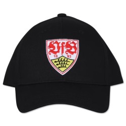 Gorra Crest - Negro VfB Stuttgart