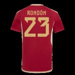 RONDÓN #23 Venezuela Camiseta de Local Copa América 2024