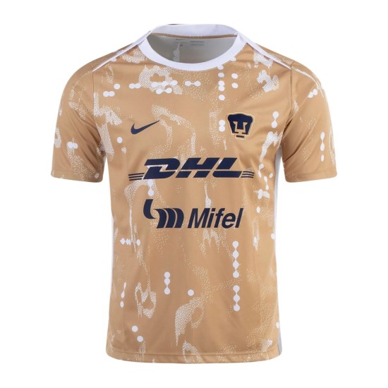 Camiseta Hombre Pumas UNAM 2024/25 Tercera Prematch Camiseta Hombre Pumas UNAM 2024/25 Tercera Prematch