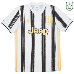 Camiseta retro Juventus 2020/21 local para hombre Camiseta retro Juventus 2020/21 local para hombre