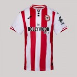 Camiseta Local Hombre Brentford 2025/26 Camiseta Local Hombre Brentford 2025/26