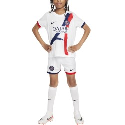 Kit de niño PSG 2024/25 fuera