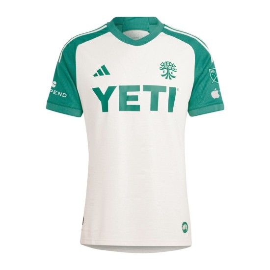 Camiseta de Visita 2025 de Austin FC para Hombre