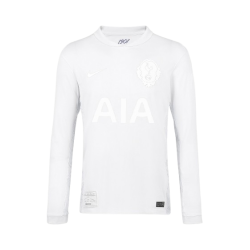 Niños Tottenham Hotspur temporada 2025/26 FA Cup 1901 125.º aniversario camiseta de manga larga
