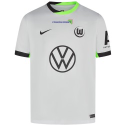 Camisa de e-sports de tercera equipación para hombre VfL Wolfsburg 2024/25