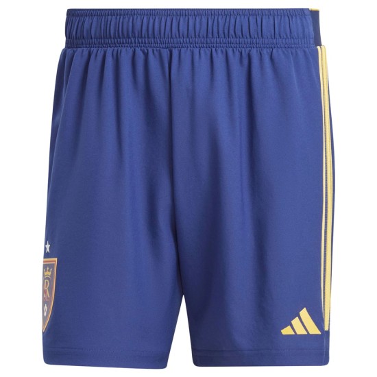 Pantalones Cortos Hombre Real Salt Lake 2025 Local