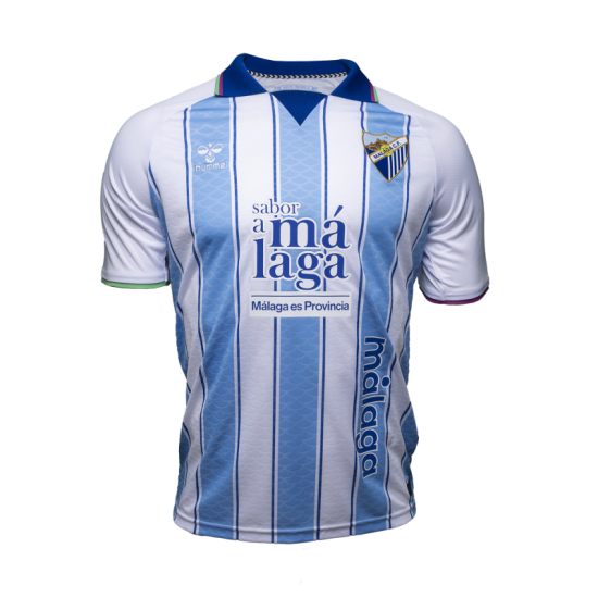 Camiseta local Málaga CF 2026/27 para hombre