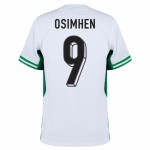 Camiseta de casa OSIMHEN Nigeria 2024/25 para hombres Camiseta de casa OSIMHEN Nigeria 2024/25 para hombres