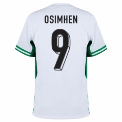 Camiseta de casa OSIMHEN Nigeria 2024/25 para niños