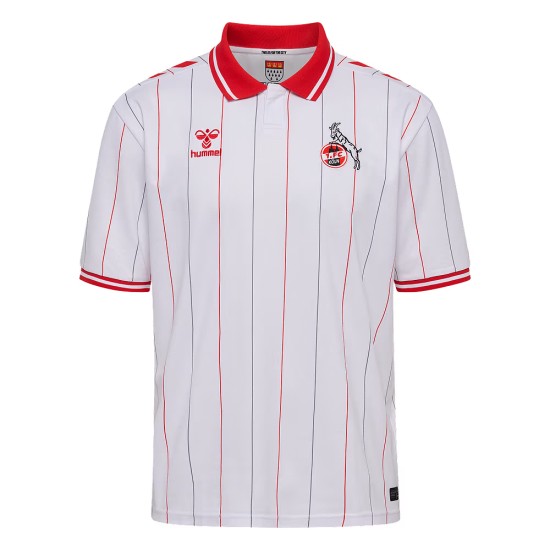 Camiseta Especial 2025/26 1. FC Köln Hombre Camiseta Especial 2025/26 1. FC Köln Hombre