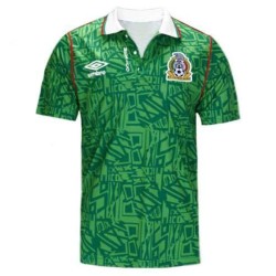 México Camiseta Retro de Local 1994 México Camiseta Retro de Local 1994