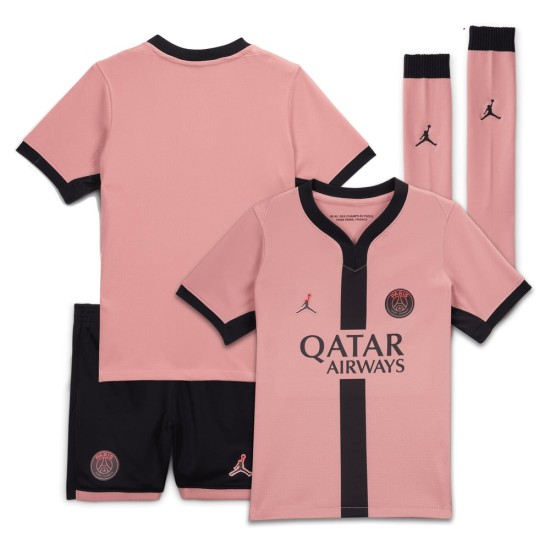 Kit de niño PSG 2024/25 tercero Kit de niño PSG 2024/25 tercero