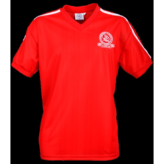 Camiseta Retro Visitante 1982 de Queens Park Rangers de Hombre