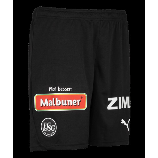 Mujeres FC St. Gallen 1879 2025/26 Pantalón Corto Visitante