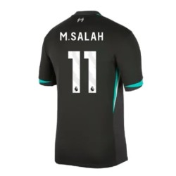 Camiseta de visitante M.SALAH Liverpool 2024/25 para niños