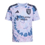 Niño San Jose Earthquakes 2026 Camiseta Visitante Niño San Jose Earthquakes 2026 Camiseta Visitante