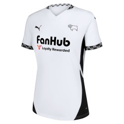 Camiseta Local de Derby County 2024/25 para Mujeres