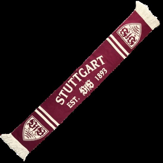 Bufanda Tradition VfB Stuttgart
