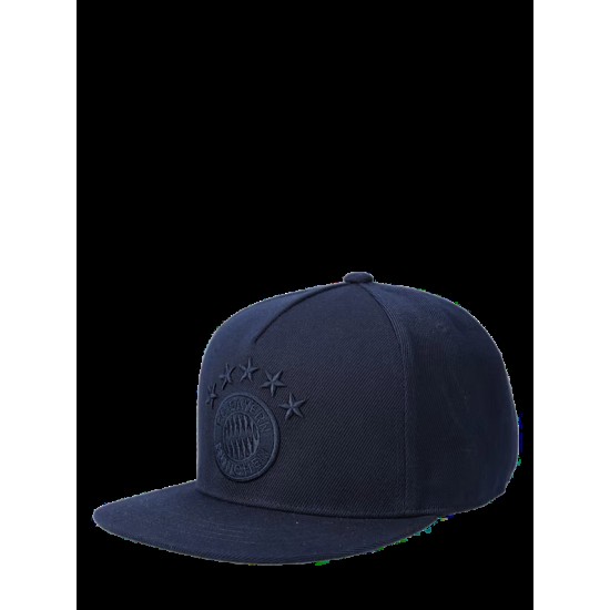 Gorra Snapback Logo Bayern Munich - Azul Marino B Gorra Snapback Logo Bayern Munich - Azul Marino B
