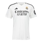 Camiseta de casa de mujer Real Madrid 2024/25