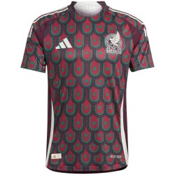 México Camiseta Versión Jugador de Local Copa América 2024