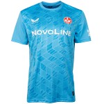 Camiseta Portero 1. FC Kaiserslautern 2025/26 Niño - Azul
