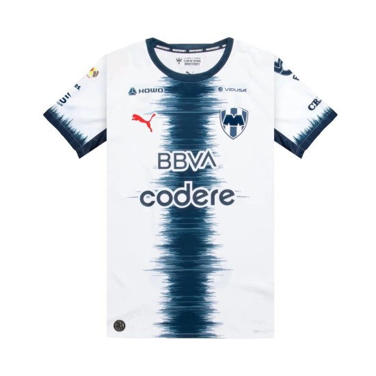 Camiseta de visitante infantil Monterrey FC 2026/27