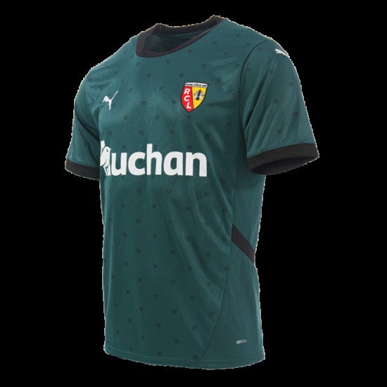 Camisa de visitante para niño RC Lens 2024/25 Camisa de visitante para niño RC Lens 2024/25