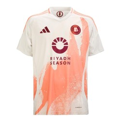 Camisa de visitante para hombre Roma 2024/25