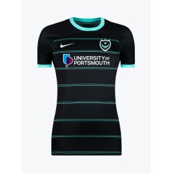 Camiseta Visitante de Portsmouth 2024/25 para Mujeres