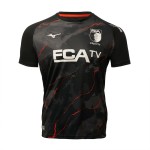 Camisa de e-sports para hombre FC Augsburg 2024/25 Camisa de e-sports para hombre FC Augsburg 2024/25