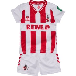Equipación local 1. FC Köln 2025/26 Niño