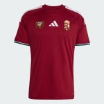 Camiseta local de la Copa del Mundo 2026 de Hungría para mujer