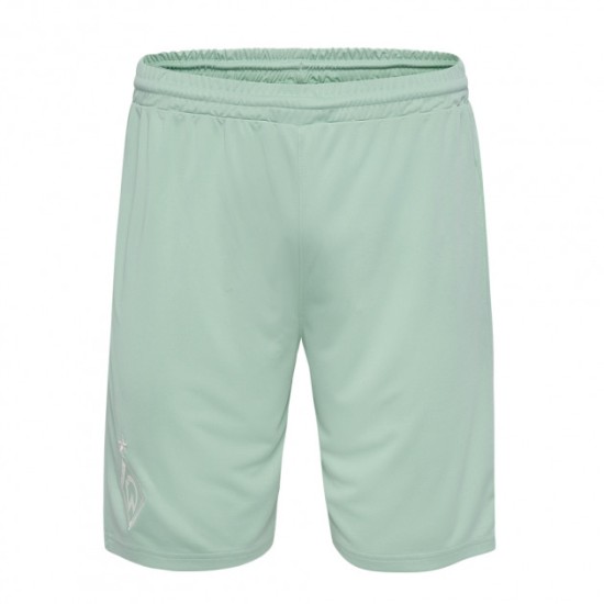 Pantalones cortos de visitante para niño Werder Bremen 2024/25 Pantalones cortos de visitante para niño Werder Bremen 2024/25