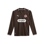 Camiseta local de manga larga para hombre FC St. Pauli 2026/27