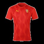 Camiseta prepartido de niño RC Lens 2024/25 tercero
