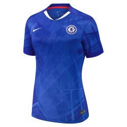 Camiseta local Chelsea 2025/26 Mujer