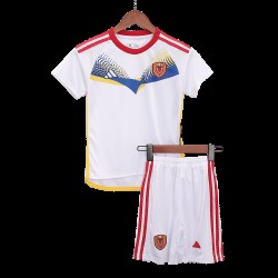 Camiseta+Pantalones Cortos Infantil Venezuela de Visita Copa América 2024